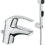 фото Grohe Eurosmart 33446001 Смеситель для раковины Grohe