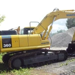 фото Экскаватор Komatsu PC 360 ковш 2 м3