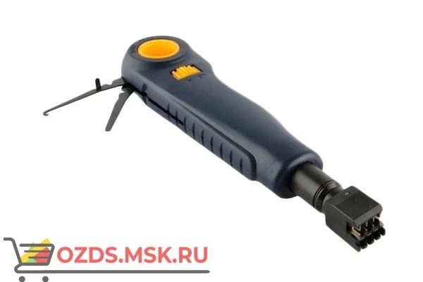 Фото Hyperline HT-365B4 Инструмент для заделки модулей