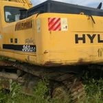 фото Экскаватор гусеничный HYUNDAI R360LC-7, 2004г.в. 8100
м.ч. состояние рабоче