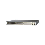 фото Коммутатор Cisco WS-C3750-48TS-E