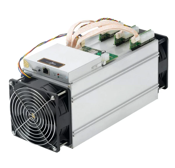 Фото ASIC МАЙНЕР ANTMINER S9 16NM 13.5 TH/S