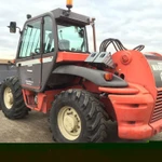 фото Услуги телескопического погрузчика Manitou MVT 665