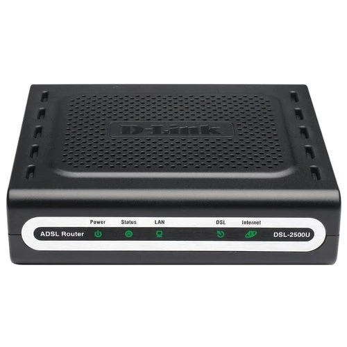 Фото Модем D-link DSL-2500U