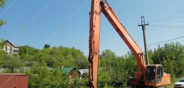 Фото Аренда гусеничного экскаватора Doosan DX225LCA, Самара