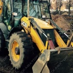 Фото №2 Аренда экскаватора-погрузчика JCB 4CX Super, Москва