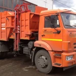 фото Мультилифт МКМ-4503 на шасси КАМАЗ 43253-1017-99 Евро-3