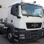 фото MAN TGS 33.440 6х4 BВS-WW кабина L конд. 90 тон (Германия) седельный тягач