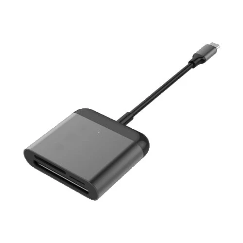 Фото Кардридер HyperDrive USB-C Pro