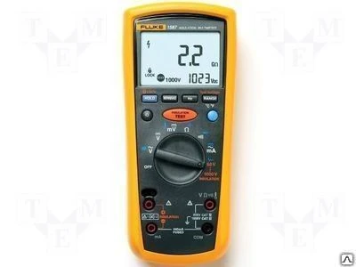 Фото Мегаомметр Fluke-1577
в