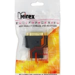 фото Mirex HDMI (M) - DVI (F) переходник