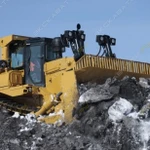 фото Аренда бульдозера Caterpillar D9R, Нижний Новгород