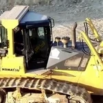 фото Аренда бульдозера Komatsu D63E-12, Калуга