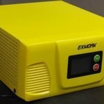 фото Инвертор чистый синус Exmork NB-Y1000W LCD DC12V