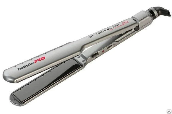 Фото Щипцы выпрямители Babyliss Pro, 25*90мм, титан-керам покрытие 30Вт BAB2654E