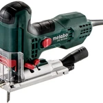 фото Лобзик STE 100 Quick 710Вт маятн эл-ка кейс Metabo 601100500