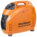 фото Генератор бензиновый инверторный Patriot 2000I 1.5 кВт