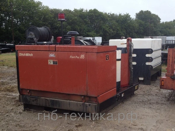 Фото Установка горизонтально-направленного бурения Ditch Witch JT8/60 1998 г.