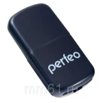 фото Картридер Perfeo Micro SD, (PF-VI-R009 Black) чёрный