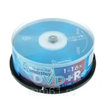 фото Диск Smart Buy  DVD+R 4.7 Gb 16х (уп.50 шт.) /600/