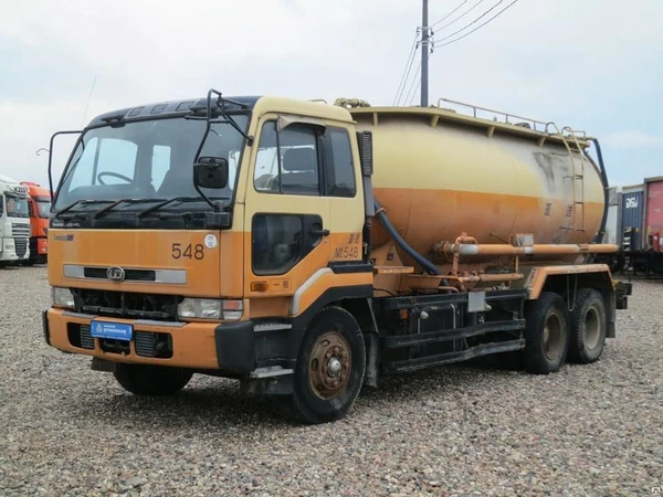 Фото Nissan Diesel 2002г. UD С пробегом Nissan Diesel