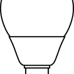 Фото №2 Лампа светодиодная LED Value LVCLP60 7SW/830 230В E14 10х1 RU OSRAM 4058075579620