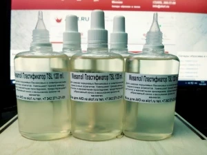 Фото Mesamoll Пластификатор TSL (смазка уплотнений насоса), банка 120 ml  G-code 206995