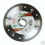 фото Диск алмазный TURBO ULTRA UNIVERSAL 230x2,6x10x22,23 мм