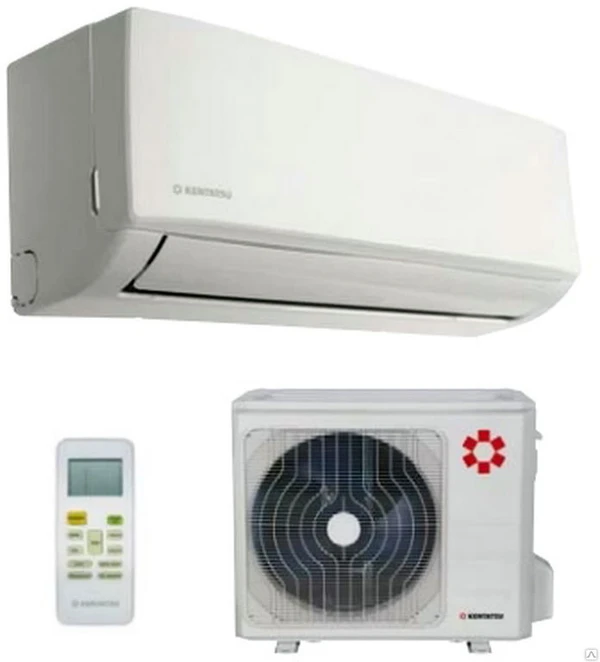 Фото Кондиционер Kentatsu KSGMA80HFAN1/KSRMA80HFAN1 серия Mark 2, на 80 кв.м.