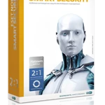 фото ESET NOD32 Smart Security на 3 ПК на 2 года