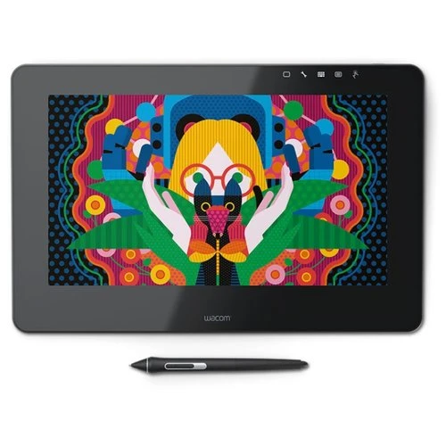 Фото Интерактивный дисплей WACOM