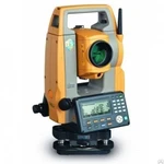 фото Тахеометр лазерный Topcon ES-105 с поверкой