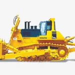 фото Бульдозер Komatsu D475A-5