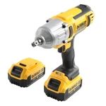 фото Аккумуляторный ударный гайковерт DeWalt DCF889M2