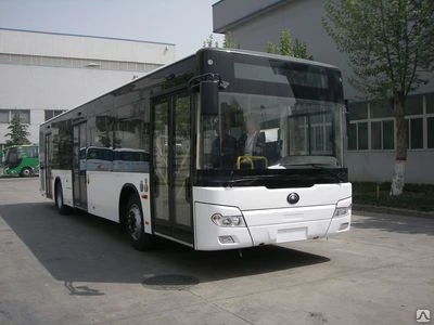 Фото Автобус Городской Yutong ZK6126HGA