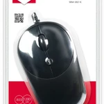 фото Мышь проводная Smartbuy 382 ONЕ USB черная (SBM-382-K) /40