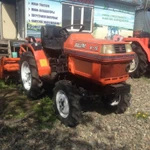 фото Японский минитрактор KUBOTA B1-15