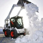 фото Аренда минипогрузчика Bobcat S250 с оператором