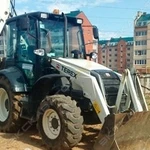 фото Аренда экскаватора-погрузчика Terex 880SX, Саратов