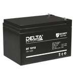 фото Аккумулятор Delta DT 1212