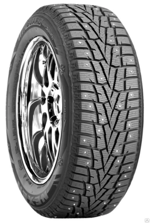 Фото Шина 195/65R15 NEXEN WINSPIKE (шип)