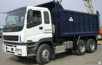 Фото Грузовик ISUZU