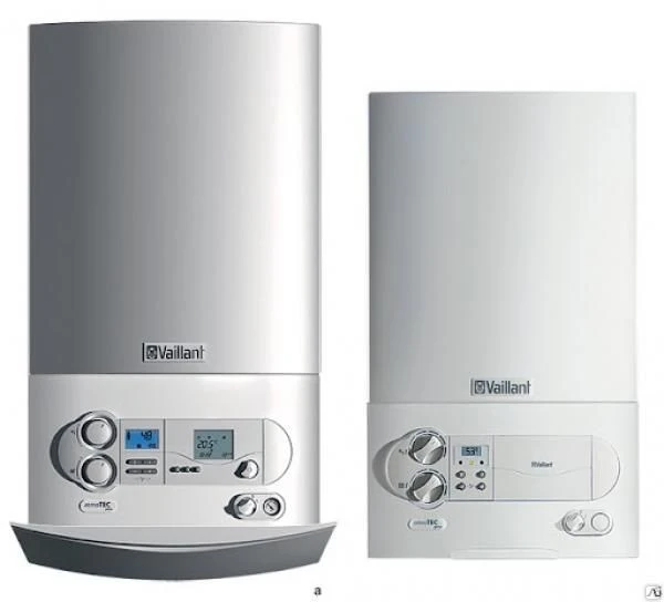 Фото Газовый настенный котел Vaillant Turbo tec pro 24