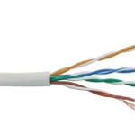 фото Кабель витая пара UTP 4x2x24AWG внутр. кат. 5Е 305 серия "Light"