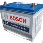 фото Аккумулятор BOSCH 63 A/ч S50 05 ОБР 242x175x190 EN 610