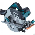 фото Дисковая пила makita hs7100k