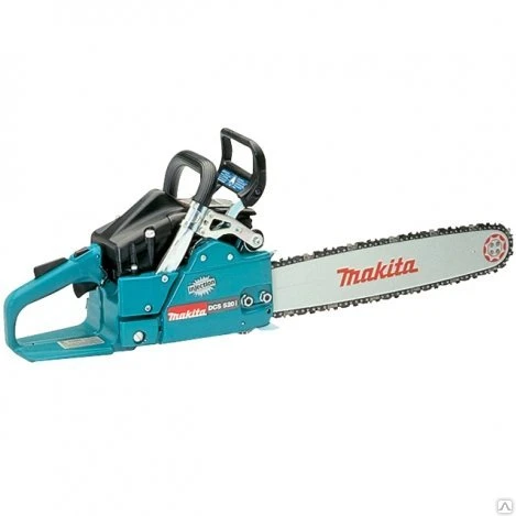 Фото Бензопила MAKITA DCS 5030-38 /ПРОФИ/ (2.8кВт/3.8л.с,50куб.см,38см/0.325&amp;...