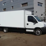 фото IVECO 70C15 сэндвич фургон под заморозку (6,2х2,2х2,2)