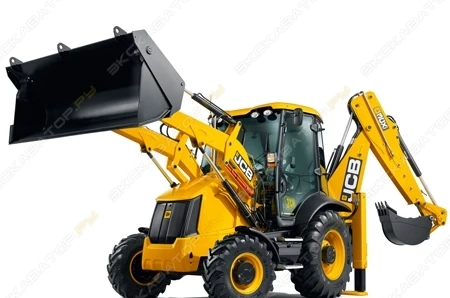 Фото Аренда экскаватора-погрузчика JCB 3CX, Саратов