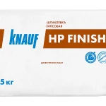 фото Шпаклевка гипсовая Knauf HP Finish, 25 кг